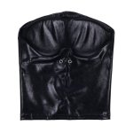 Sportsheets - Edge Black Out Hood - Zwart