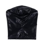 Sportsheets - Edge Black Out Hood - Zwart