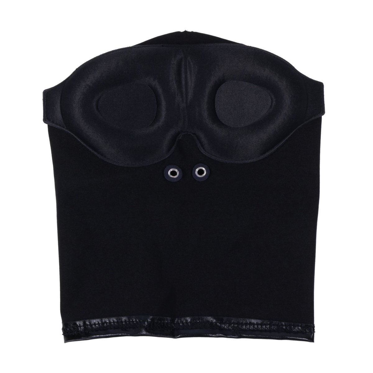Sportsheets - Edge Black Out Hood - Zwart