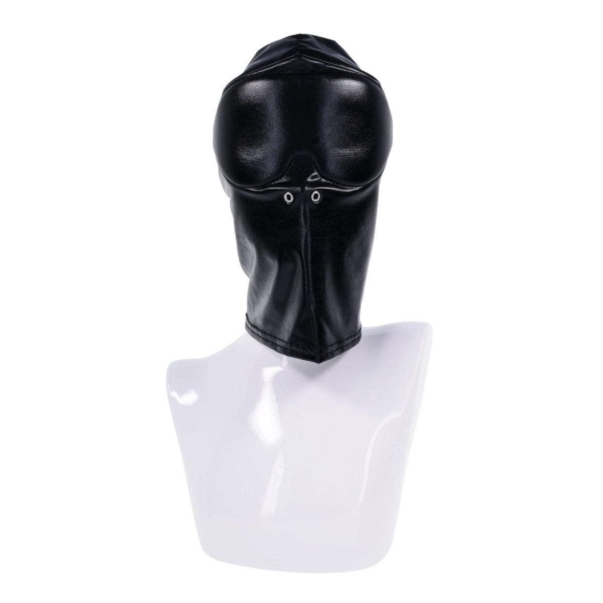 Sportsheets - Edge Black Out Hood - Zwart