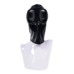 Sportsheets - Edge Black Out Hood - Zwart