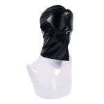 Sportsheets - Edge Black Out Hood - Zwart