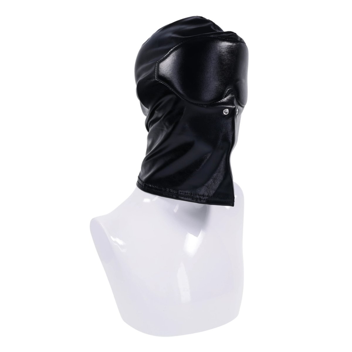 Sportsheets - Edge Black Out Hood - Zwart Sportsheets - Edge Black Out Hood - Zwart