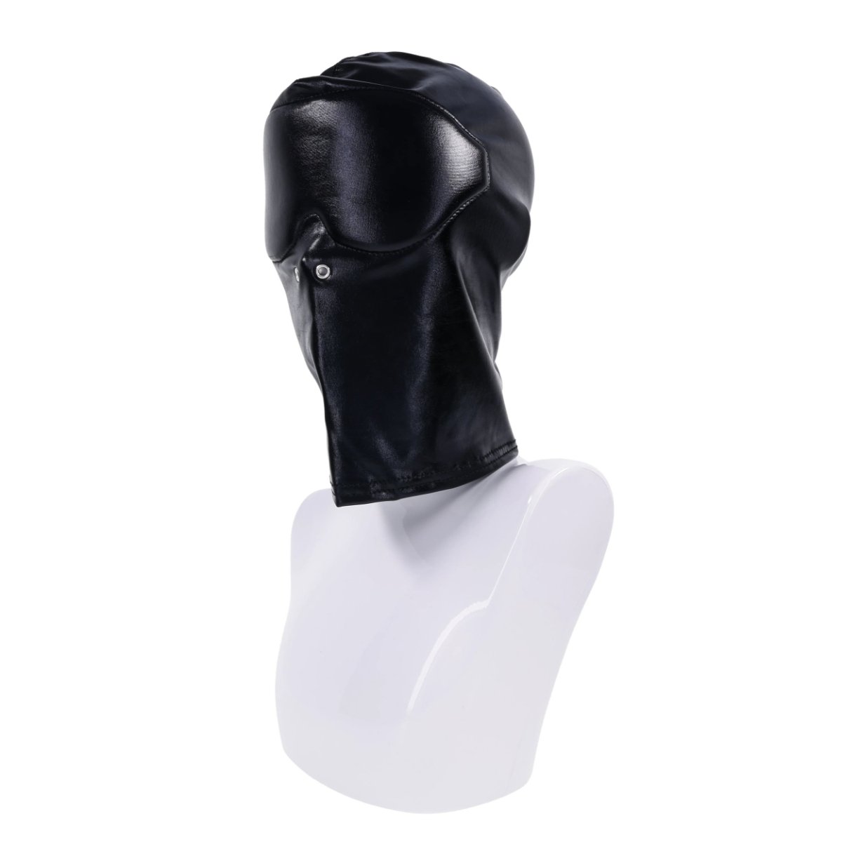 Sportsheets - Edge Black Out Hood - Zwart