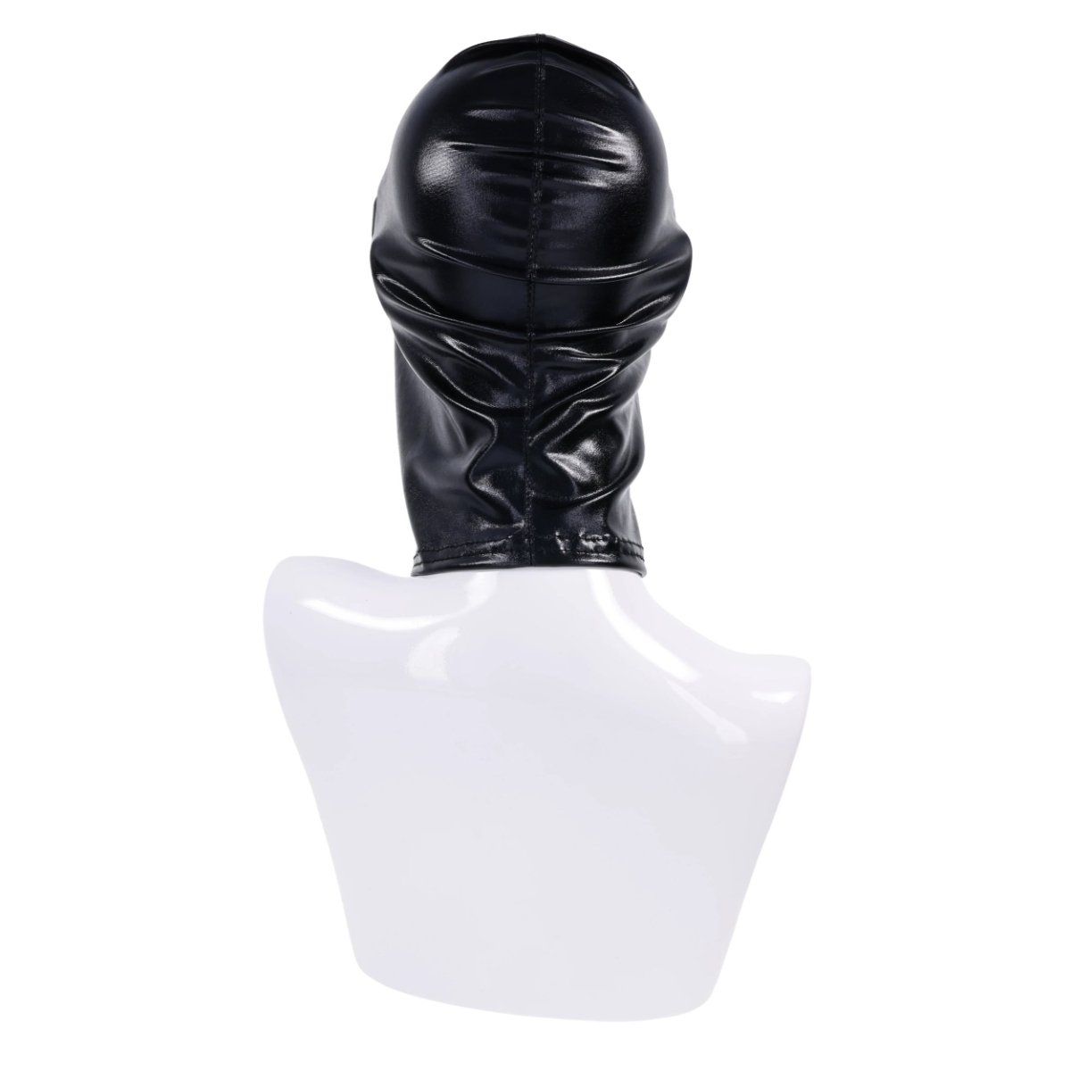 Sportsheets - Edge Black Out Hood - Zwart