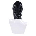 Sportsheets - Edge Black Out Hood - Zwart