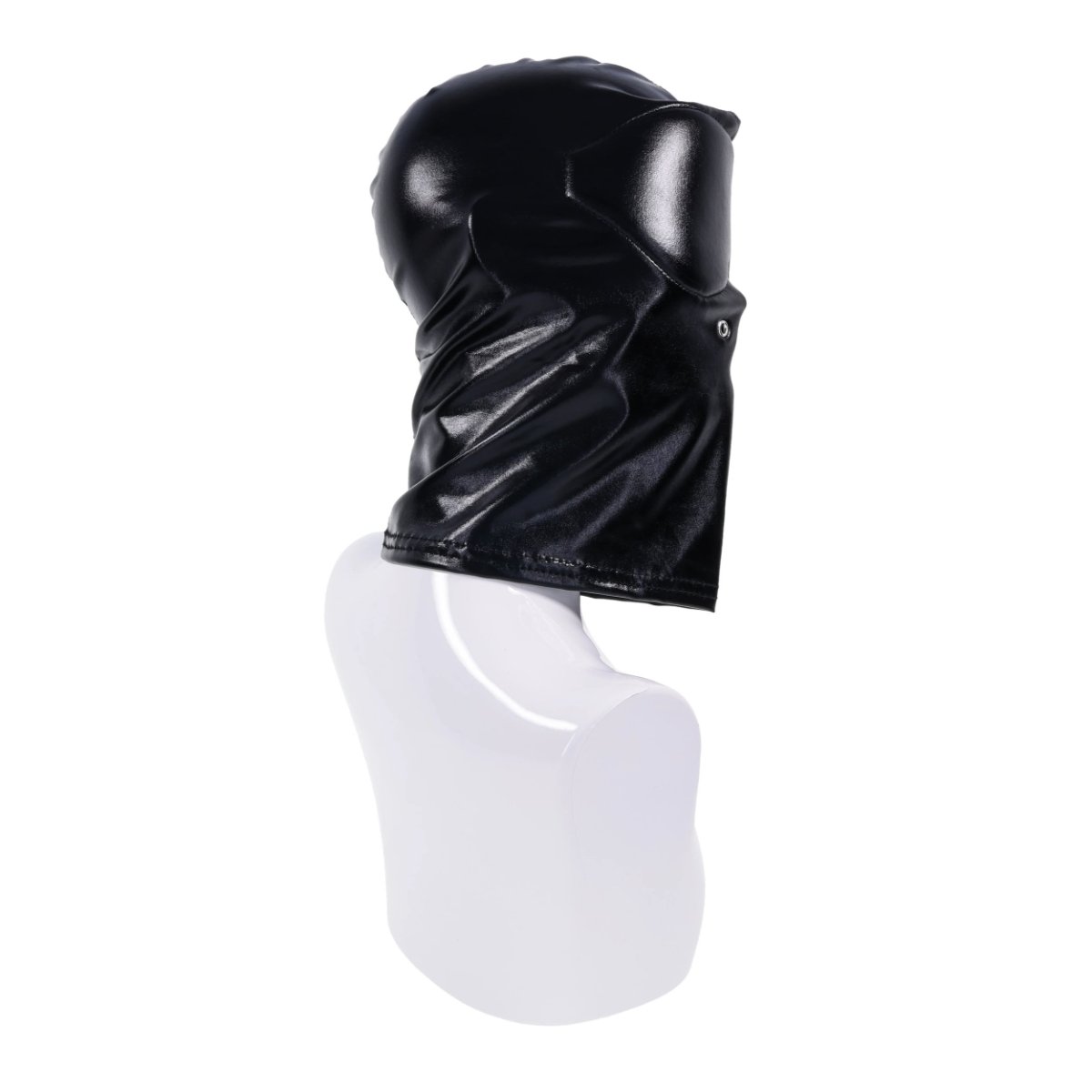 Sportsheets - Edge Black Out Hood - Zwart