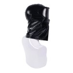 Sportsheets - Edge Black Out Hood - Zwart