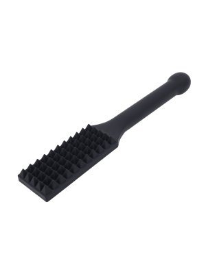 Sportsheets - Edge Spiked Paddle - Zwart