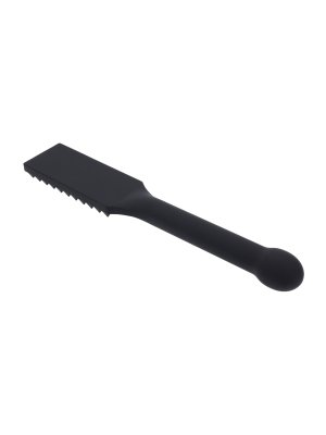 Sportsheets - Edge Spiked Paddle - Zwart