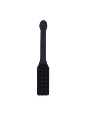 Sportsheets - Edge Silicone Paddle - Zwart