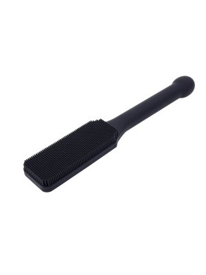 Sportsheets - Edge Silicone Paddle - Zwart