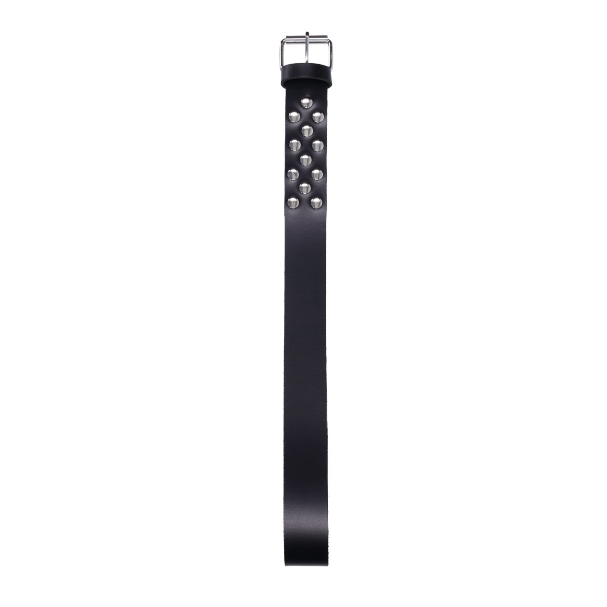 Sportsheets - Edge Leather Belt Spanker - Zwart