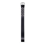 Sportsheets - Edge Leather Belt Spanker - Zwart