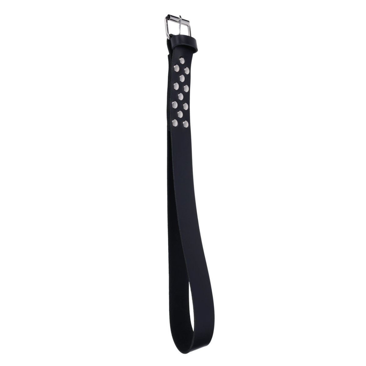 Sportsheets - Edge Leather Belt Spanker - Zwart