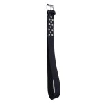Sportsheets - Edge Leather Belt Spanker - Zwart