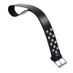 Sportsheets - Edge Leather Belt Spanker - Zwart
