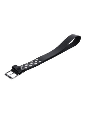 Sportsheets - Edge Leather Belt Spanker - Zwart