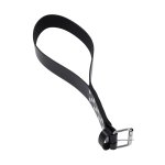 Sportsheets - Edge Leather Belt Spanker - Zwart
