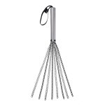 Sportsheets - Edge Chain Flogger - Zwart