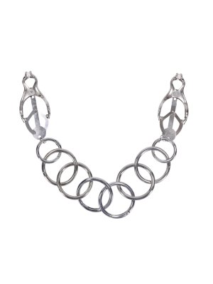 Sportsheets - Edge Clover Clamps - Zwart