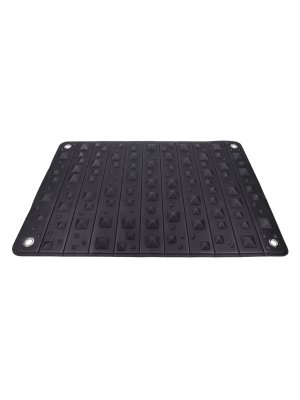 Sportsheets - Edge Punishment Mat - Zwart