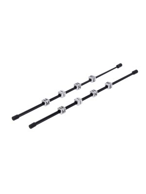 Sportsheets - Edge Pinching Rods - Zwart