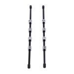 Sportsheets - Edge Pinching Rods - Zwart