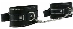 Edge Leather Ankle Restraints