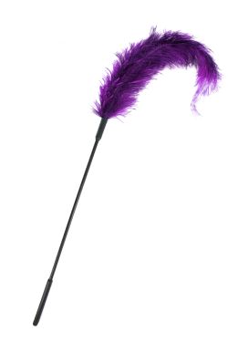 Sportsheets - Ostrich Tickler Purple