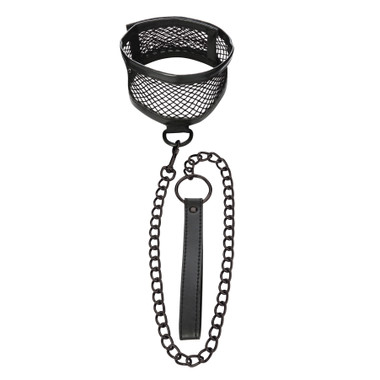 Sportsheets - Sex & Mischief Vixen Halsband und Leine - EasyToys