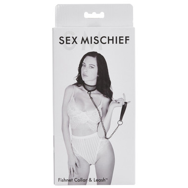 Sportsheets - Sex & Mischief Vixen Halsband und Leine - EasyToys
