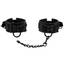 Sportsheets - Sincerely Bow Tie Cuffs - Black