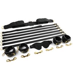 Sportsheets - Under the Bed Restraint Set Special Edition