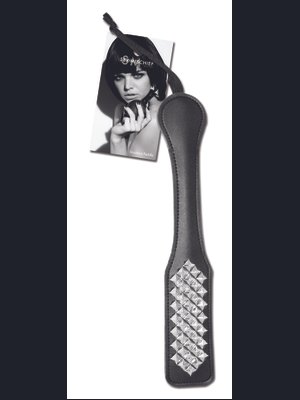 Sportsheets Sex & Mischief Studded Paddle