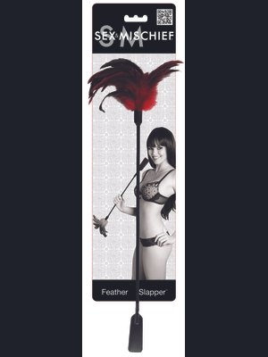 Sportsheets - Sex & Mischief Feather Slapper
