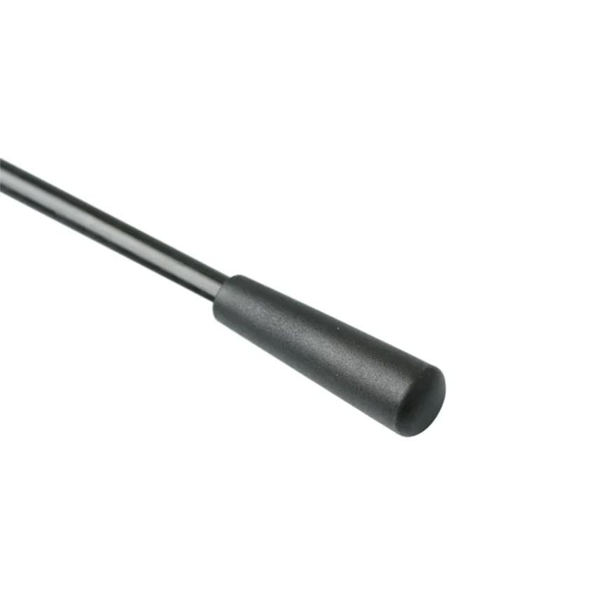 SPORTSHEETS – SEX & MISCHIEF Riding Crop – Zwart 31 cm foto 3