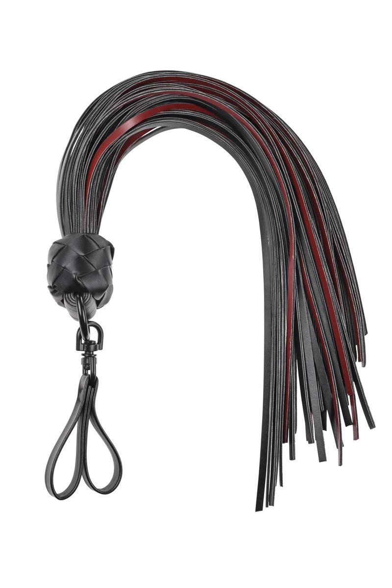 Sportsheets - Saffron Finger Flogger Sportsheets - Saffron Finger Flogger
