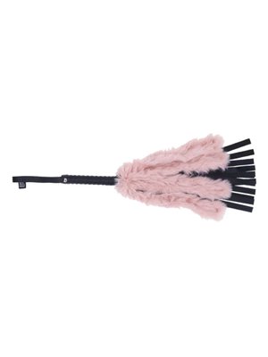 Sportsheets - Sex & Mischief Brat Faux Fur Flogger