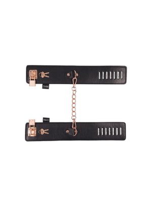 Sportsheets - Sex & Mischief Brat Locking Cuffs