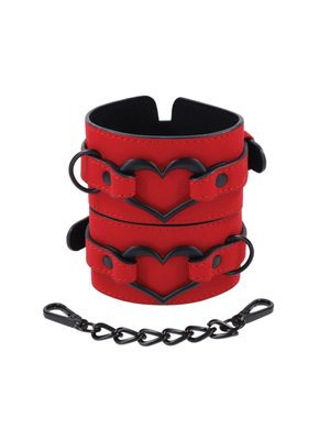 Sportsheets - Sex & Mischief Amor Handcuffs