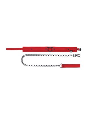 Sportsheets - Sex & Mischief Amor  Collar and Leash