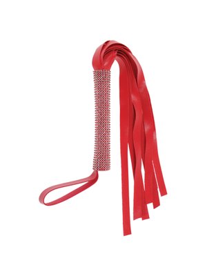Sportsheets - Sex & Mischief Amor Sparkle Flogger