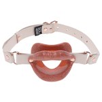 Sportsheets – S&M Peaches ‘n CreaMe Silicone Lippenknevel – Cream & Orange