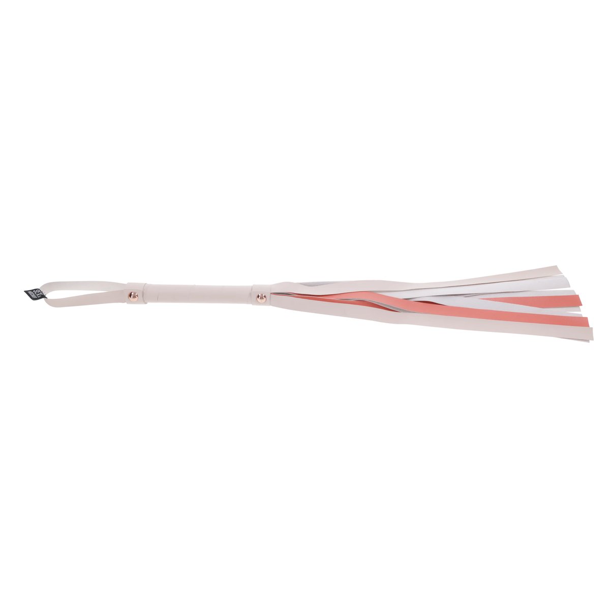 Sportsheets – S&M Peaches ‘n CreaMe Gestreepte Flogger – Cream & Orange Sportsheets – S&M Peaches ‘n CreaMe Gestreepte Flogger – Cream & Orange