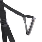 Sportsheets - Pivot Deluxe Deur Sexschommel - Zwart
