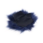 Sportsheets - Cougar Spiked Sensory Handschoen - Blauw
