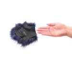 Sportsheets - Cougar Spiked Sensory Handschoen - Blauw