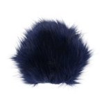 Sportsheets - Cougar Spiked Sensory Handschoen - Blauw