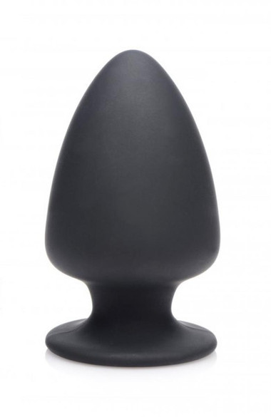 plug anal pequeno Plug Anal Pequeno, Médio e Grande Em Silicone - Seamless Butt Plug Starting  Kit main image 1